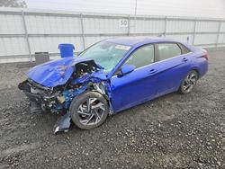 2025 Hyundai Elantra sel en venta en Airway Heights, WA