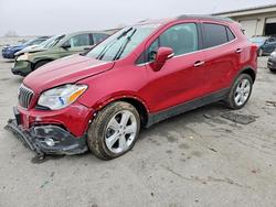 Buick Vehiculos salvage en venta: 2015 Buick Encore