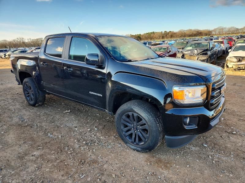 2020 GMC Canyon sle