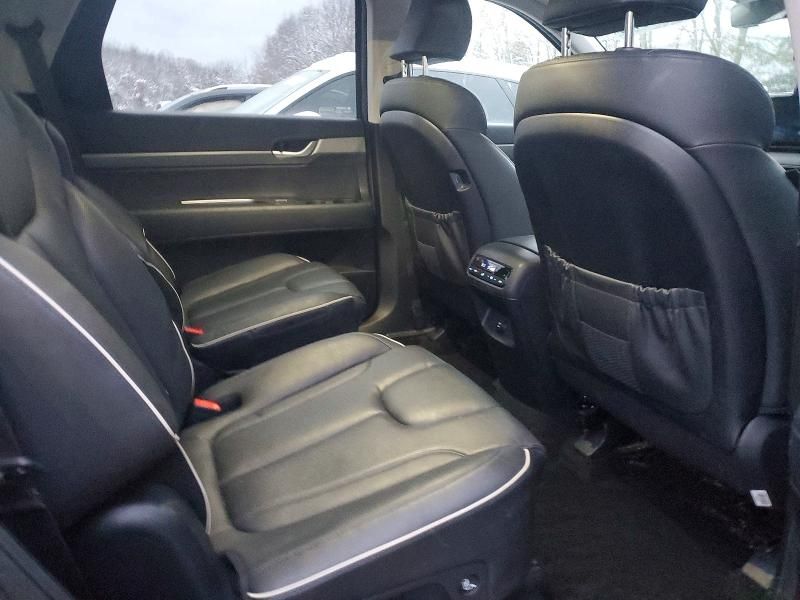 2023 Hyundai Palisade sel