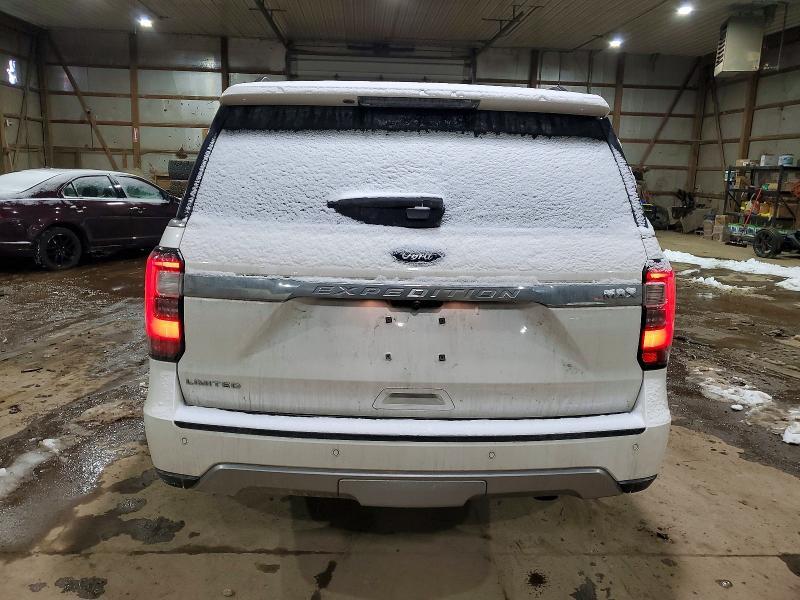 2018 Ford Expedition max Limited