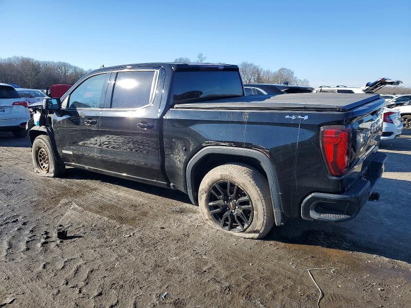2021 GMC Sierra K1500 Elevation