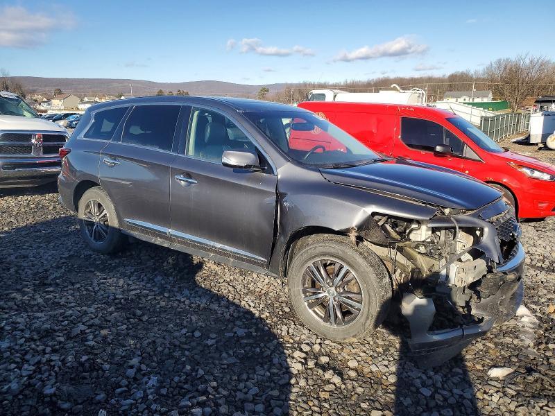 2018 Infinity Qx60 Base