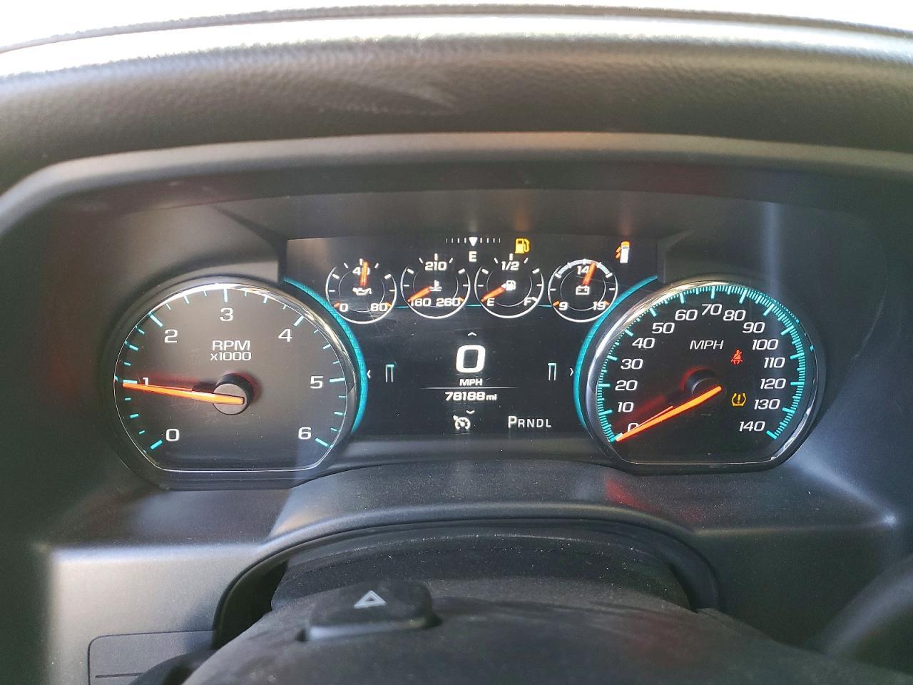 2018 GMC Sierra K1500 Denali