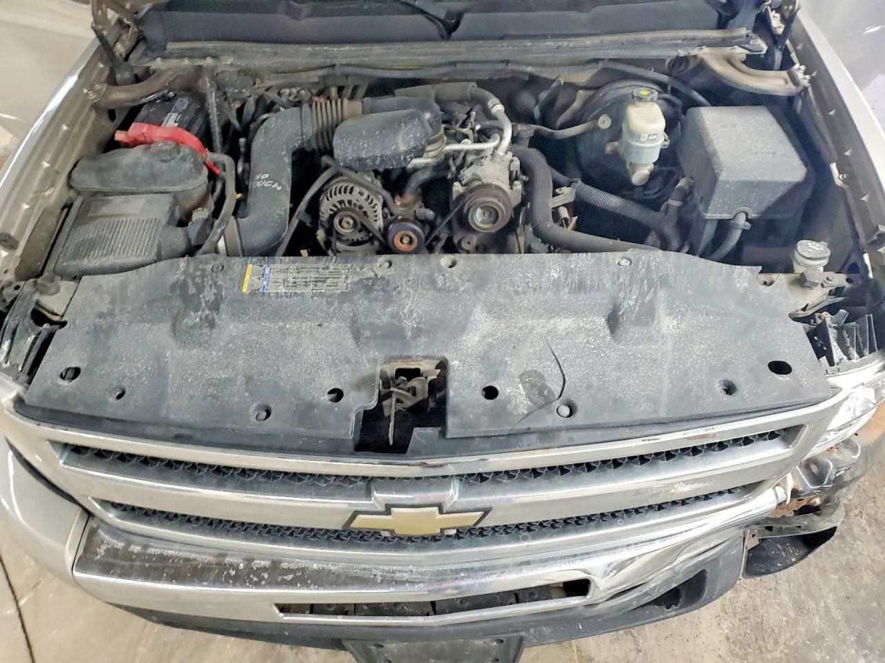 2009 Chevrolet Silverado C1500