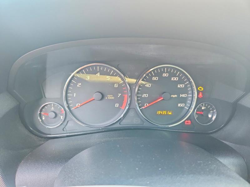 2007 Cadillac Cts hi Feature V6