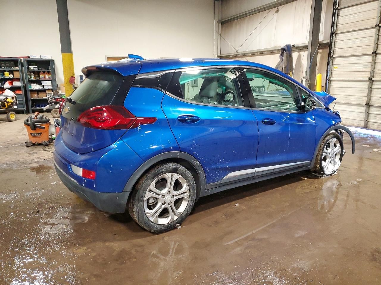 2019 Chevrolet Bolt ev lt