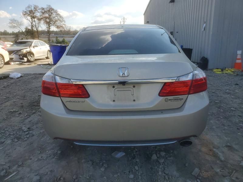 2014 Honda Accord exl