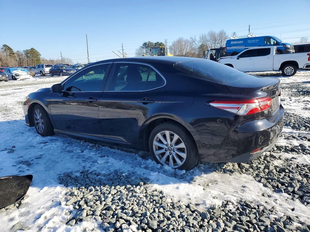 2018 Toyota Camry l