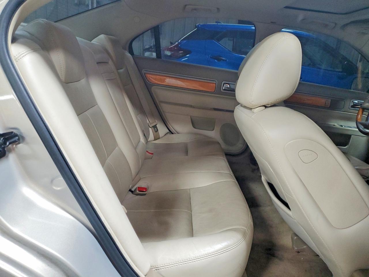 2009 Lincoln MKZ