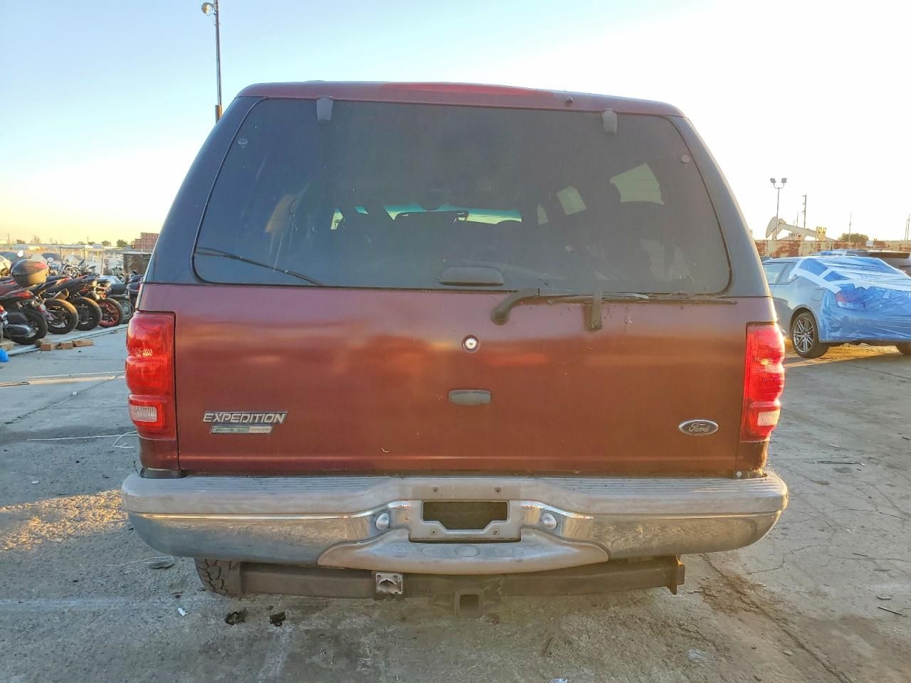 1999 Ford Expedition