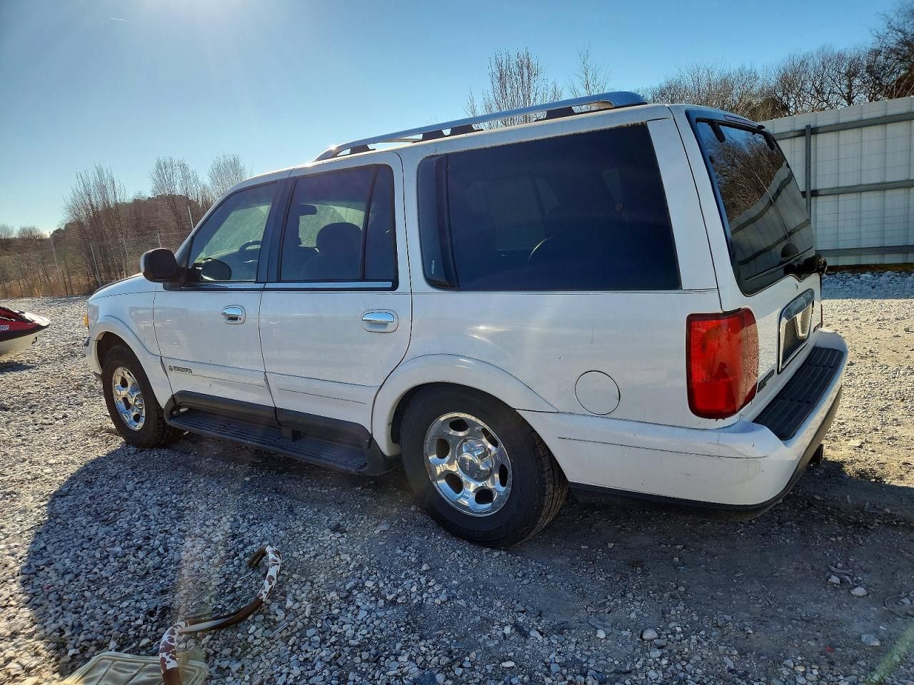 1999 Lincoln Navigator