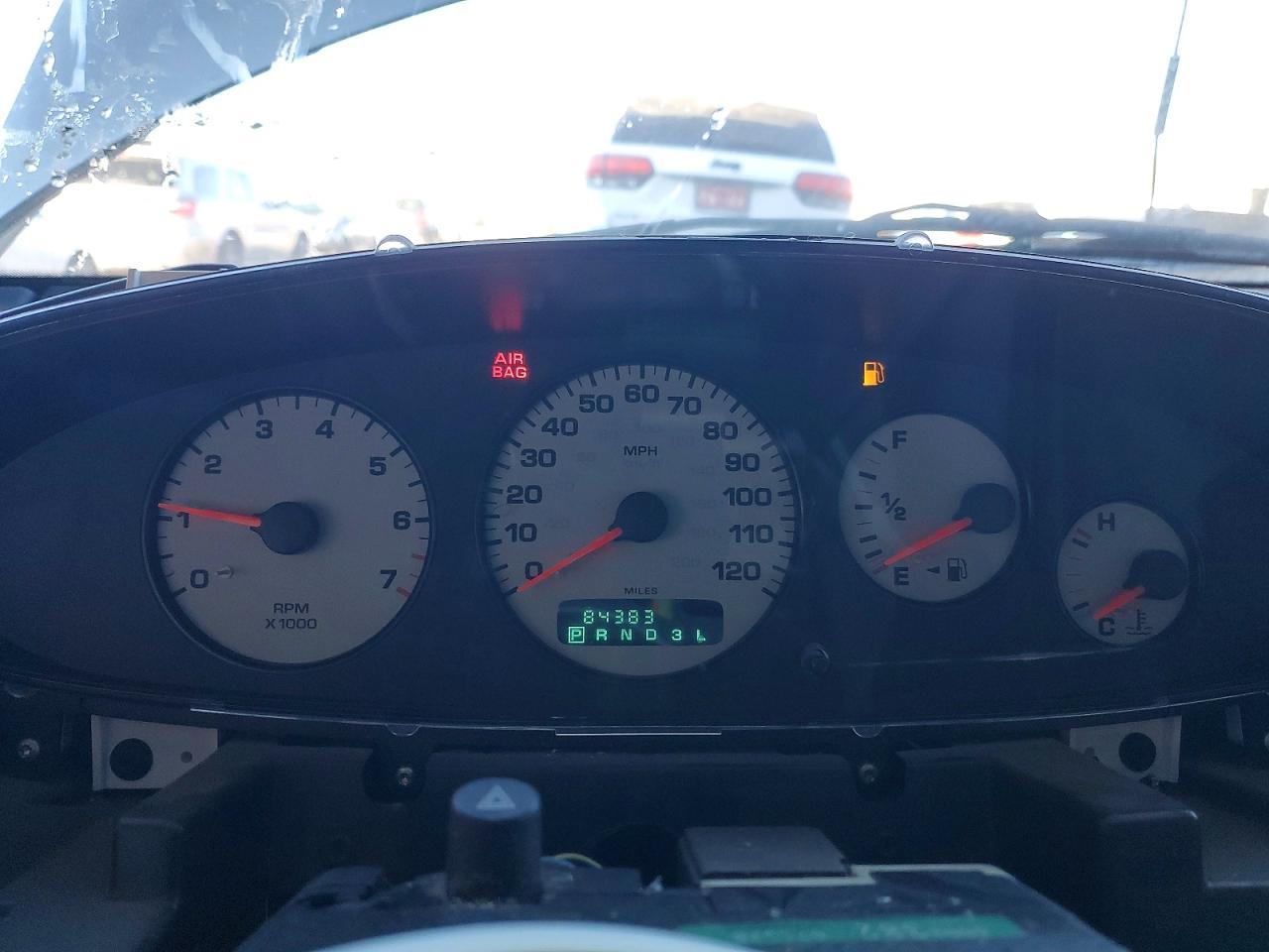 2000 Dodge Stratus se