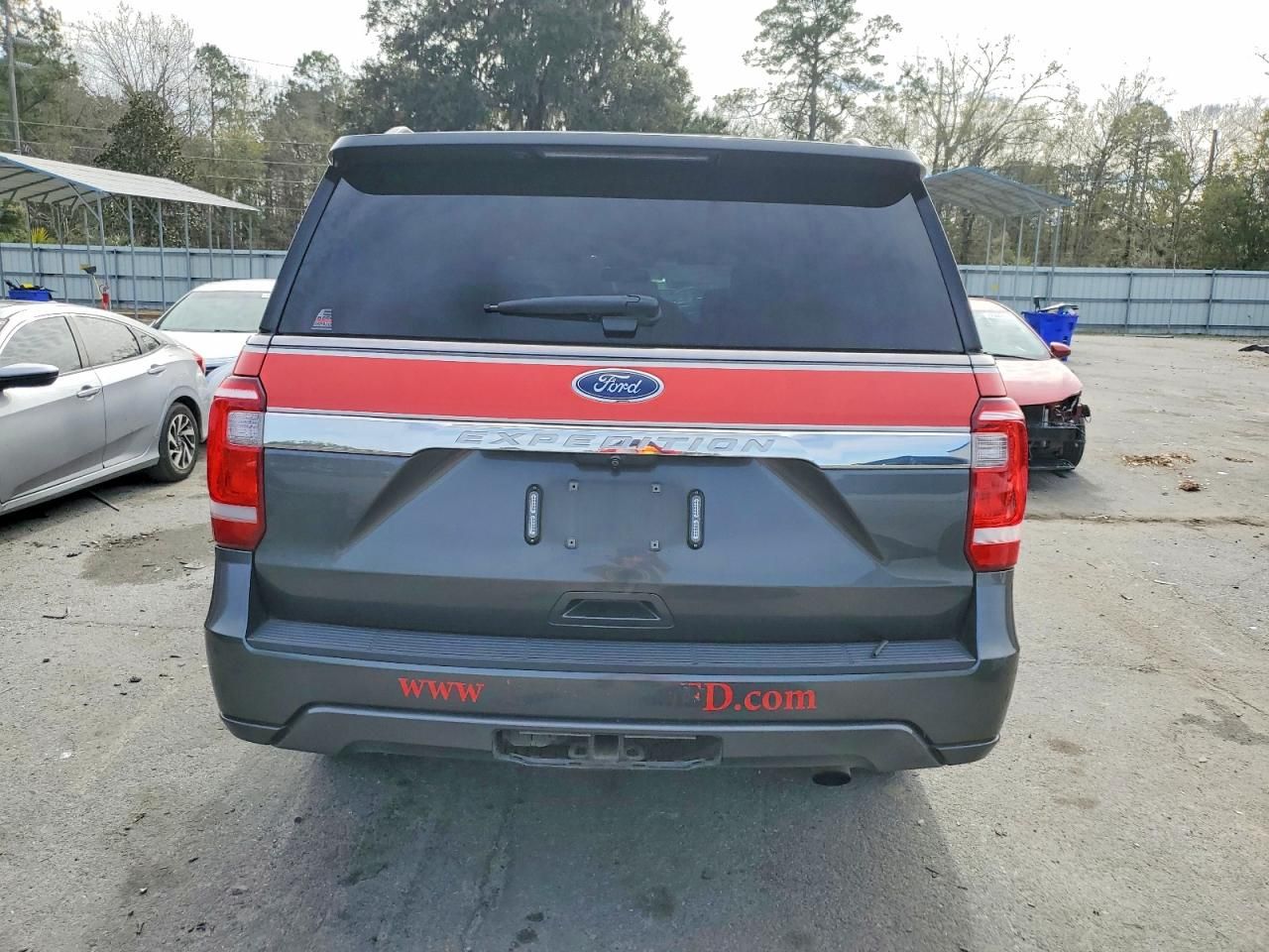 2019 Ford Expedition xl