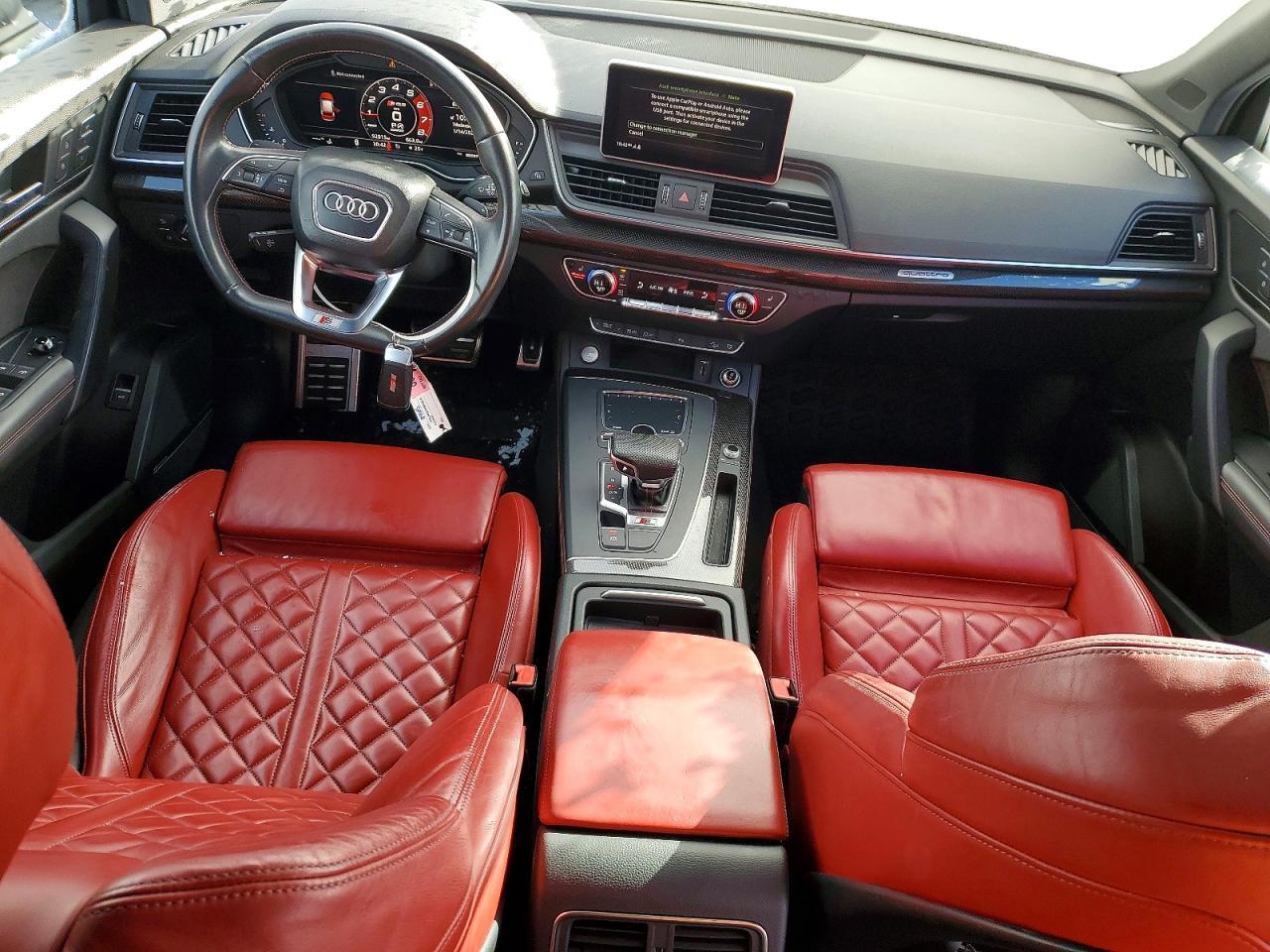 2018 Audi SQ5 Premium Plus