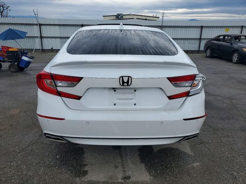 2021 Honda Accord Touring