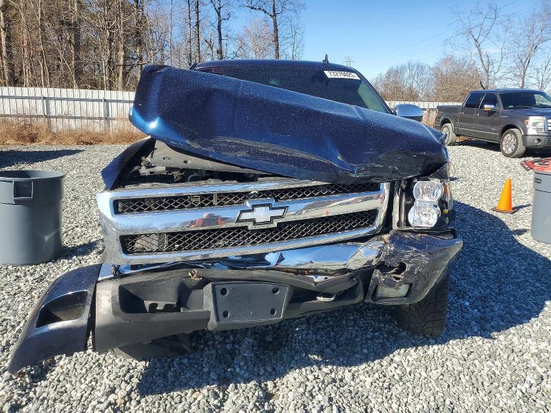 2009 Chevrolet Silverado C1500 LT