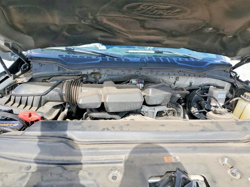 2019 Ford F250 Super Duty