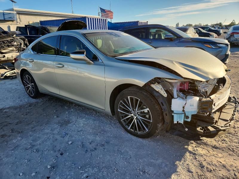 2024 Lexus Es 300h Base