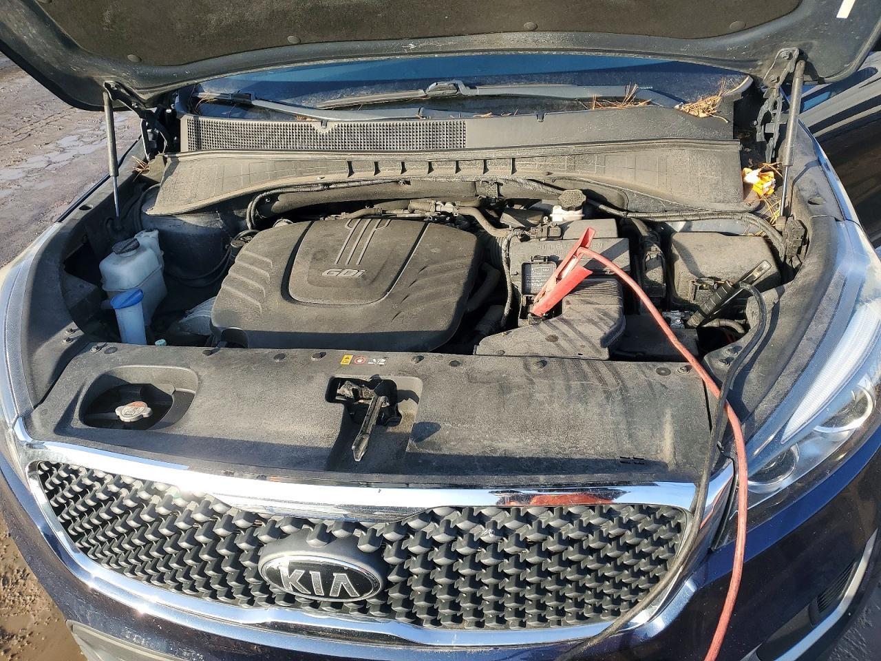 2018 KIA Sorento lx