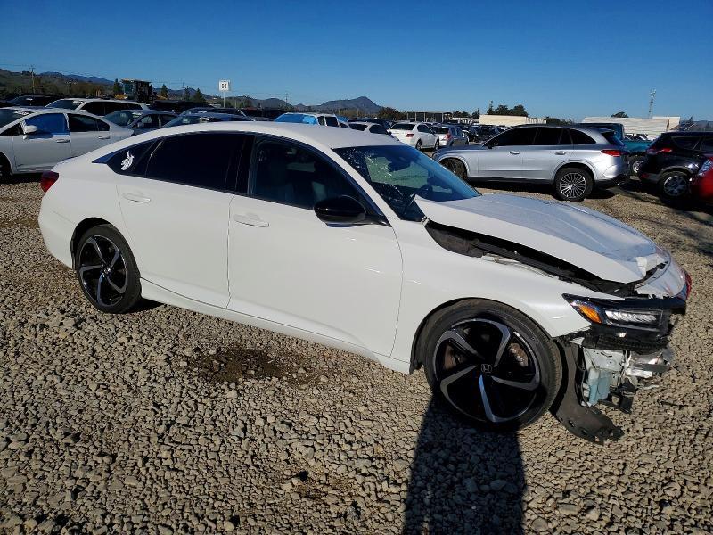 2021 Honda Accord Sport se