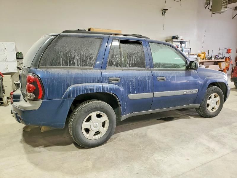 2003 Chevrolet Trailblazer
