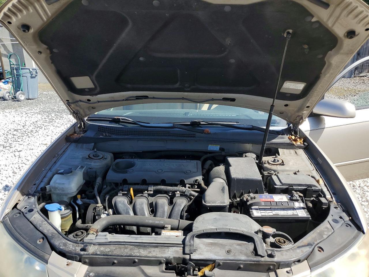 2009 Hyundai Sonata gls
