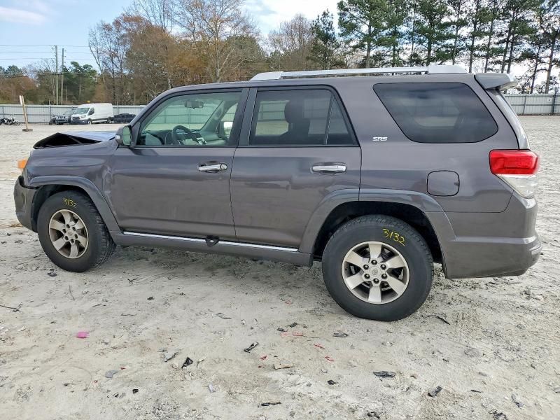 2013 Toyota 4runner SR5