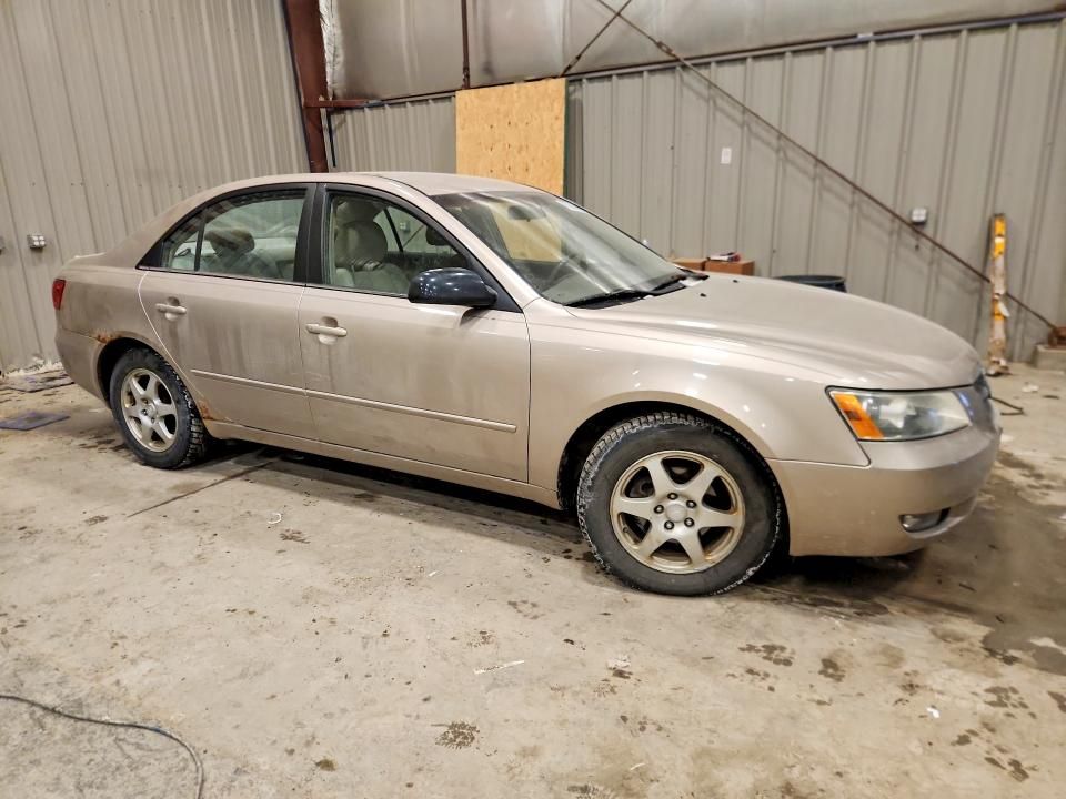2006 Hyundai Sonata gls