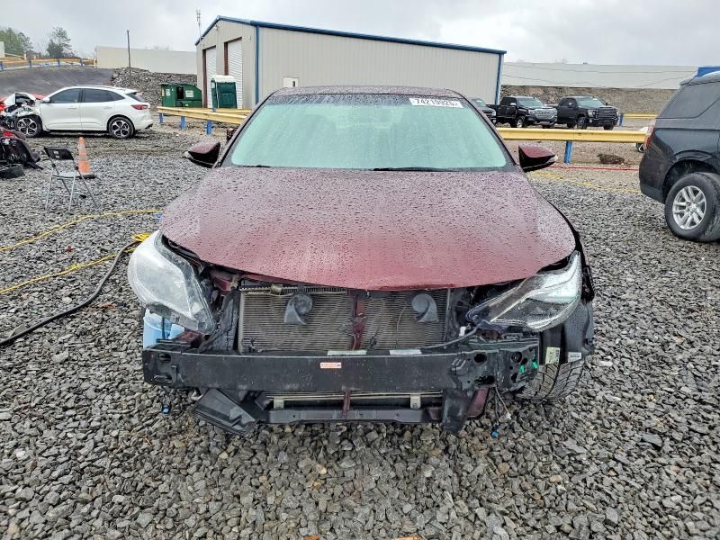 2015 Toyota Avalon xle