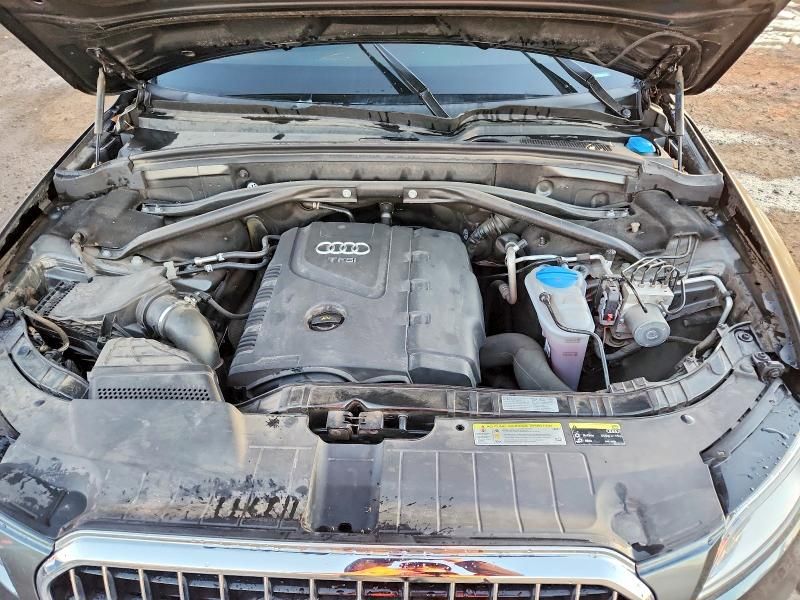 2015 Audi Q5 Premium Plus