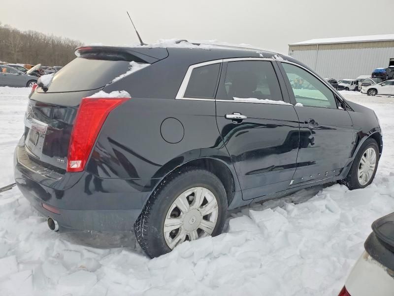 2012 Cadillac Srx Luxury Collection