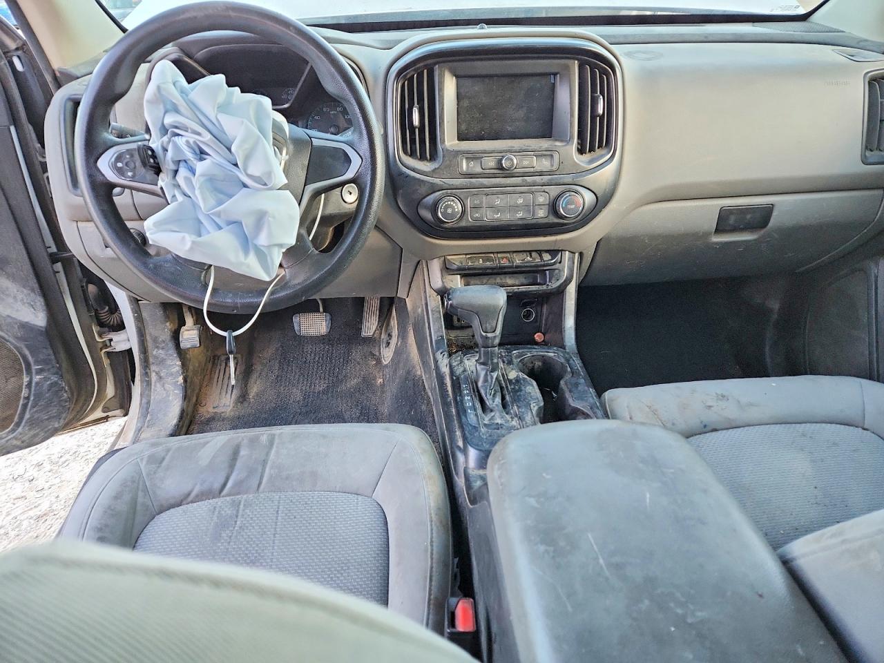 2019 GMC Canyon