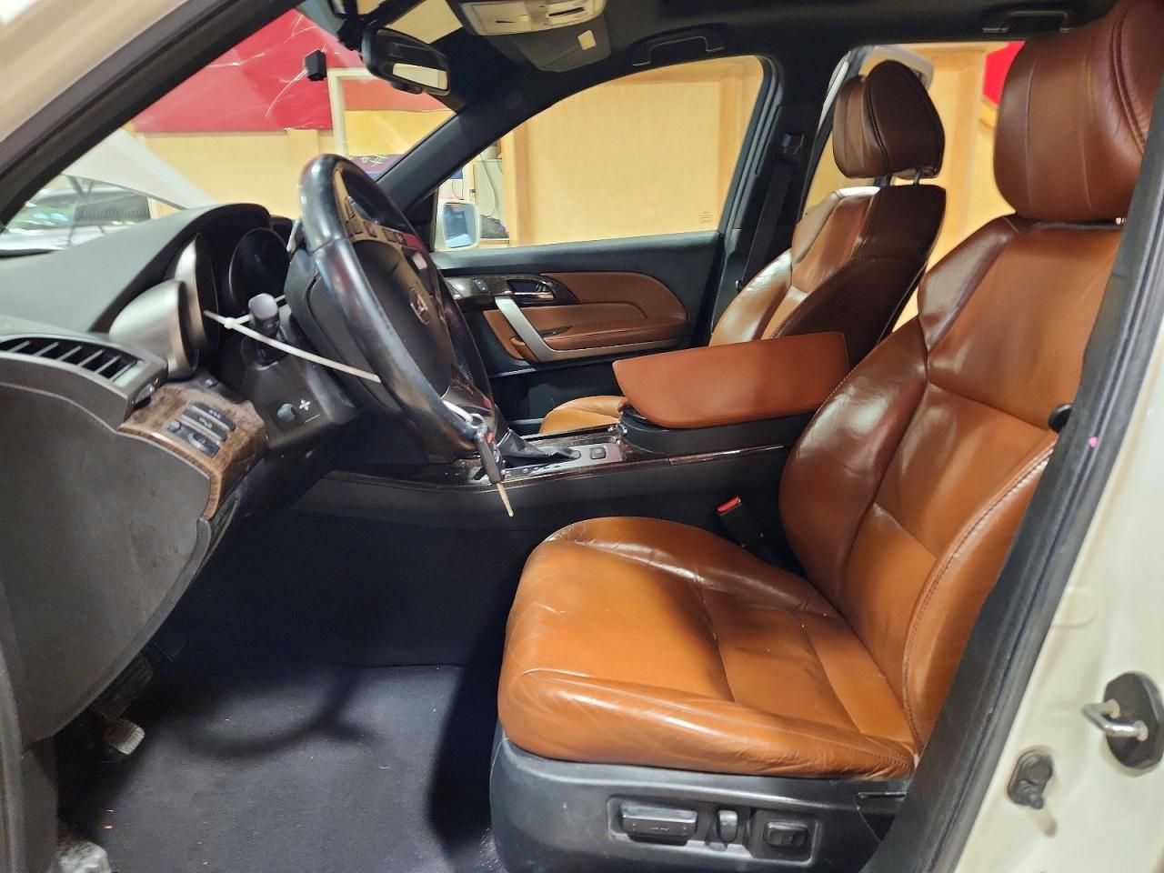 2011 Acura Mdx Advance