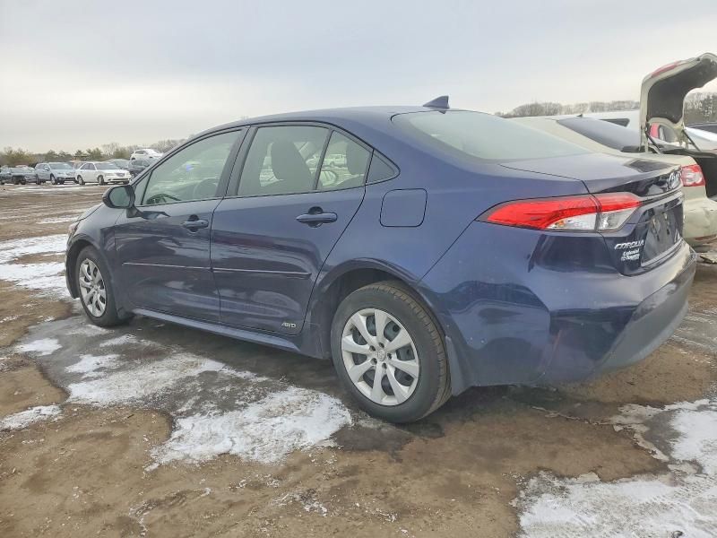 2023 Toyota Corolla le