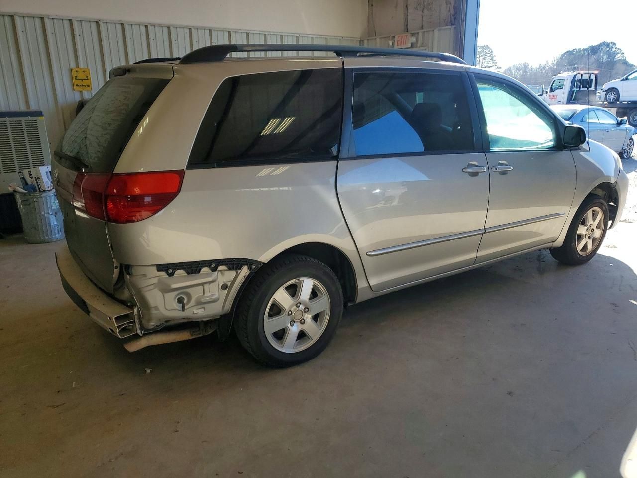 2005 Toyota Sienna ce