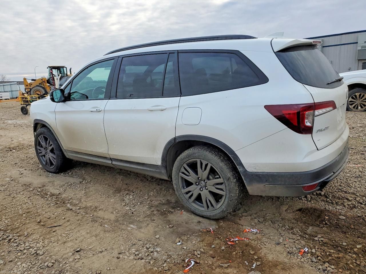 2022 Honda Pilot Sport