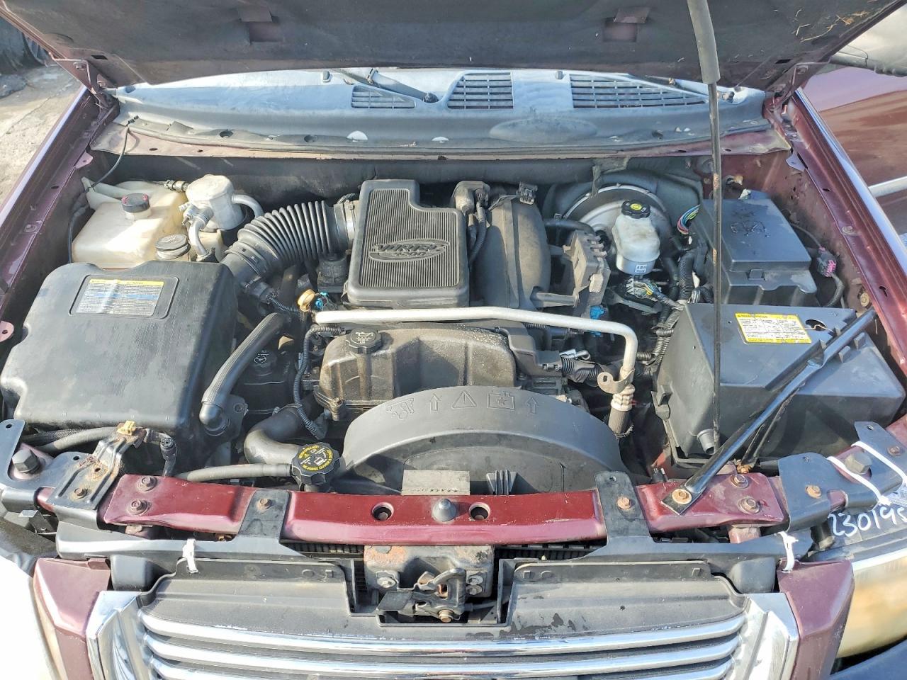 2007 GMC Envoy