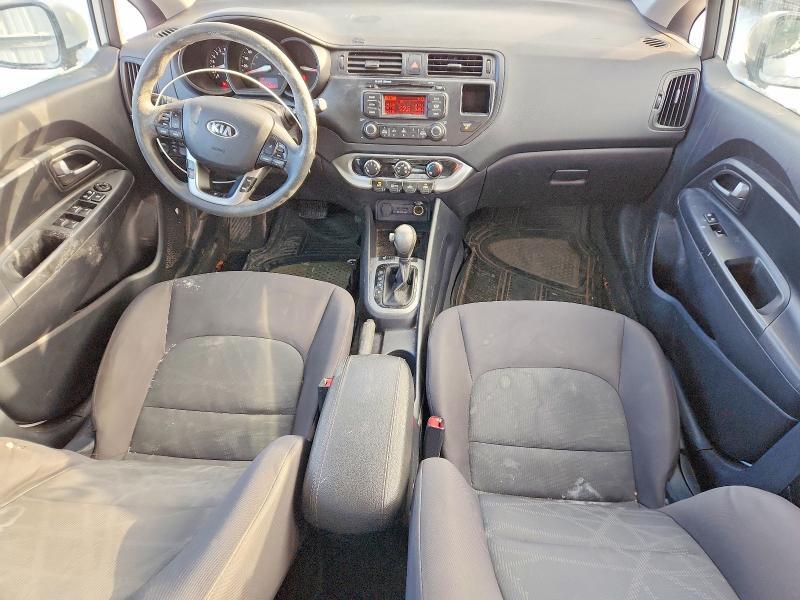 2013 KIA Rio lx
