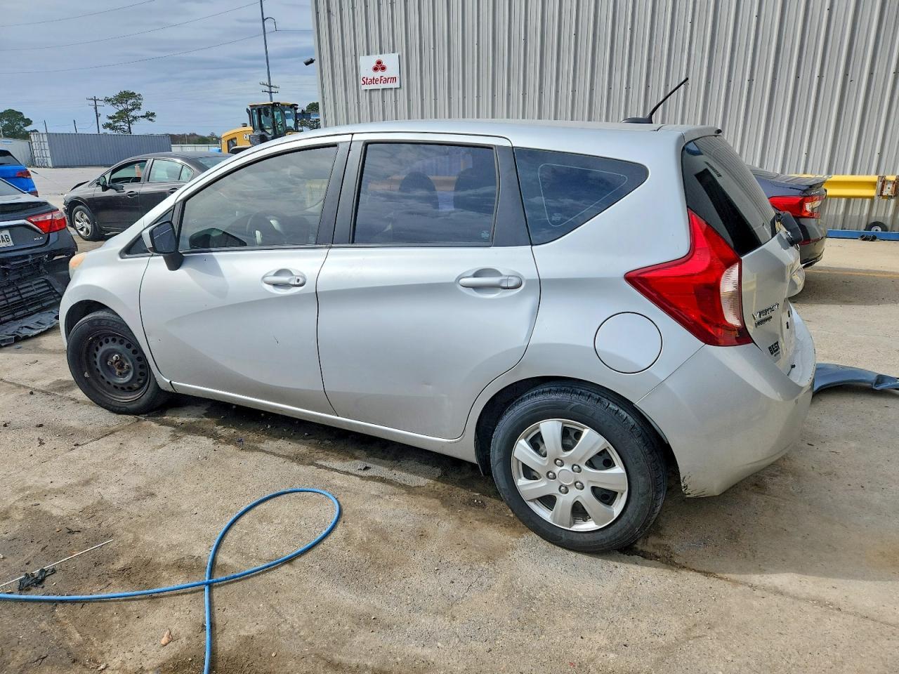 2016 Nissan Versa Note s
