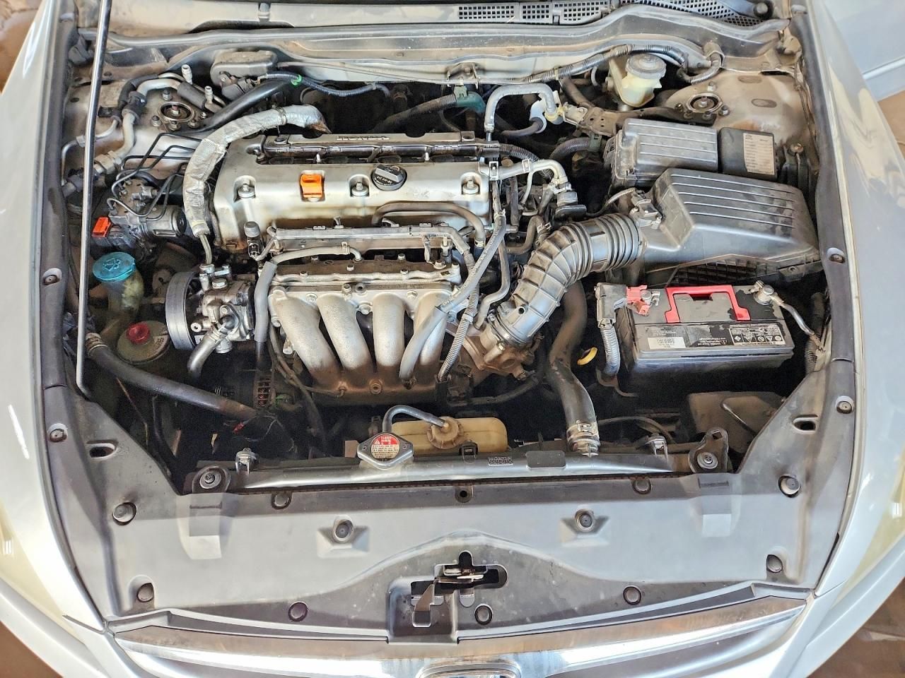 2007 Honda Accord se