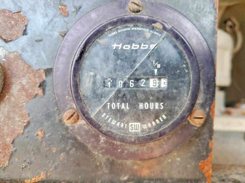 1975 Urwi 1975 Pump Trailer