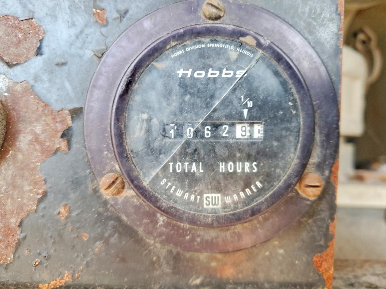 1975 Urwi 1975 Pump Trailer