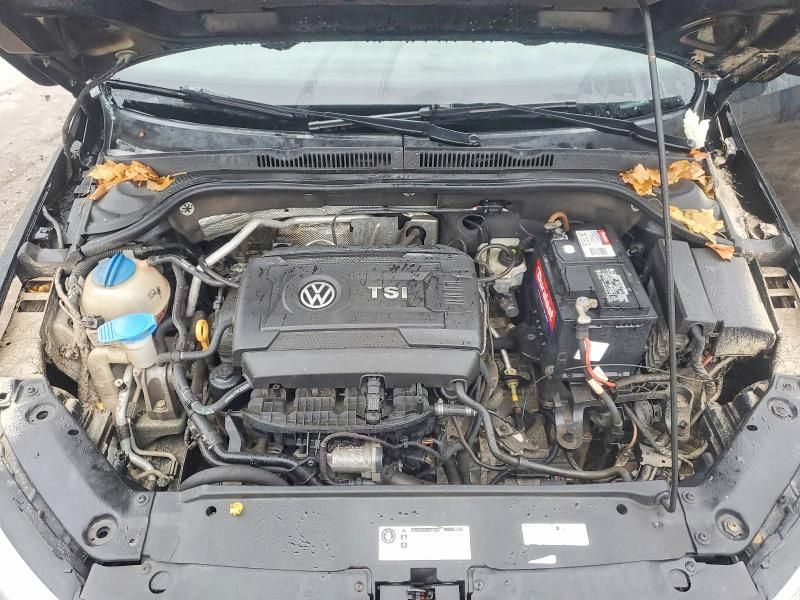 2015 Volkswagen Jetta se