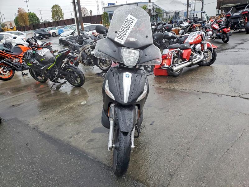 2013 Piaggio Bv 350