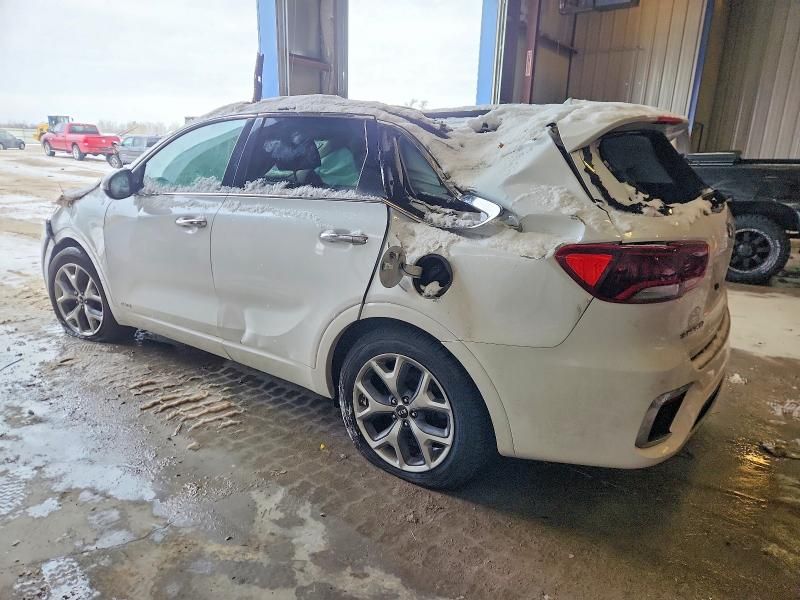 2020 KIA Sorento sx
