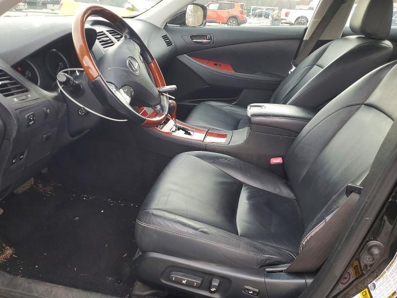 2007 Lexus Es 350
