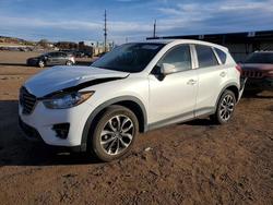 Mazda Vehiculos salvage en venta: 2016 Mazda Cx-5 gt