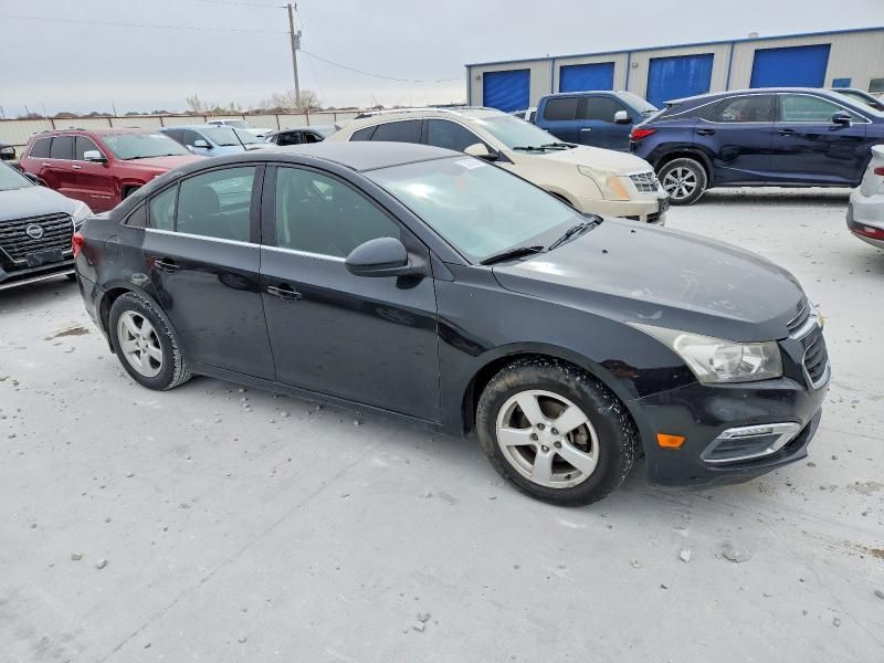 2015 Chevrolet Cruze lt