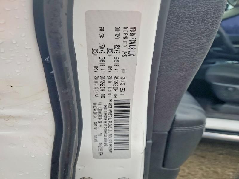 2015 Dodge Durango sxt